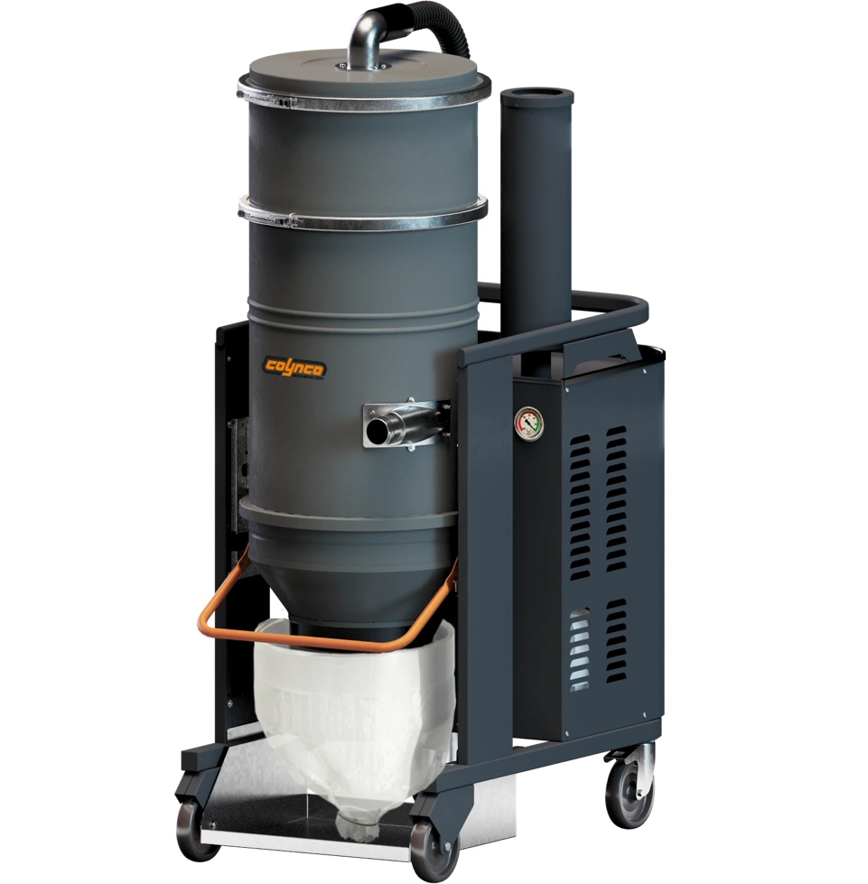 Aspirateur 355 ICLEAN BAG